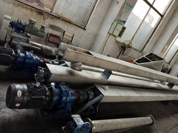  不銹鋼螺旋輸送機